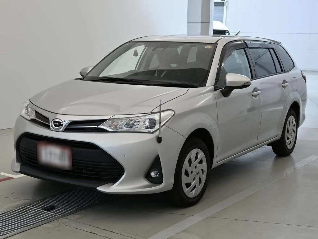 Toyota Corolla Fielder NZE164G 2021